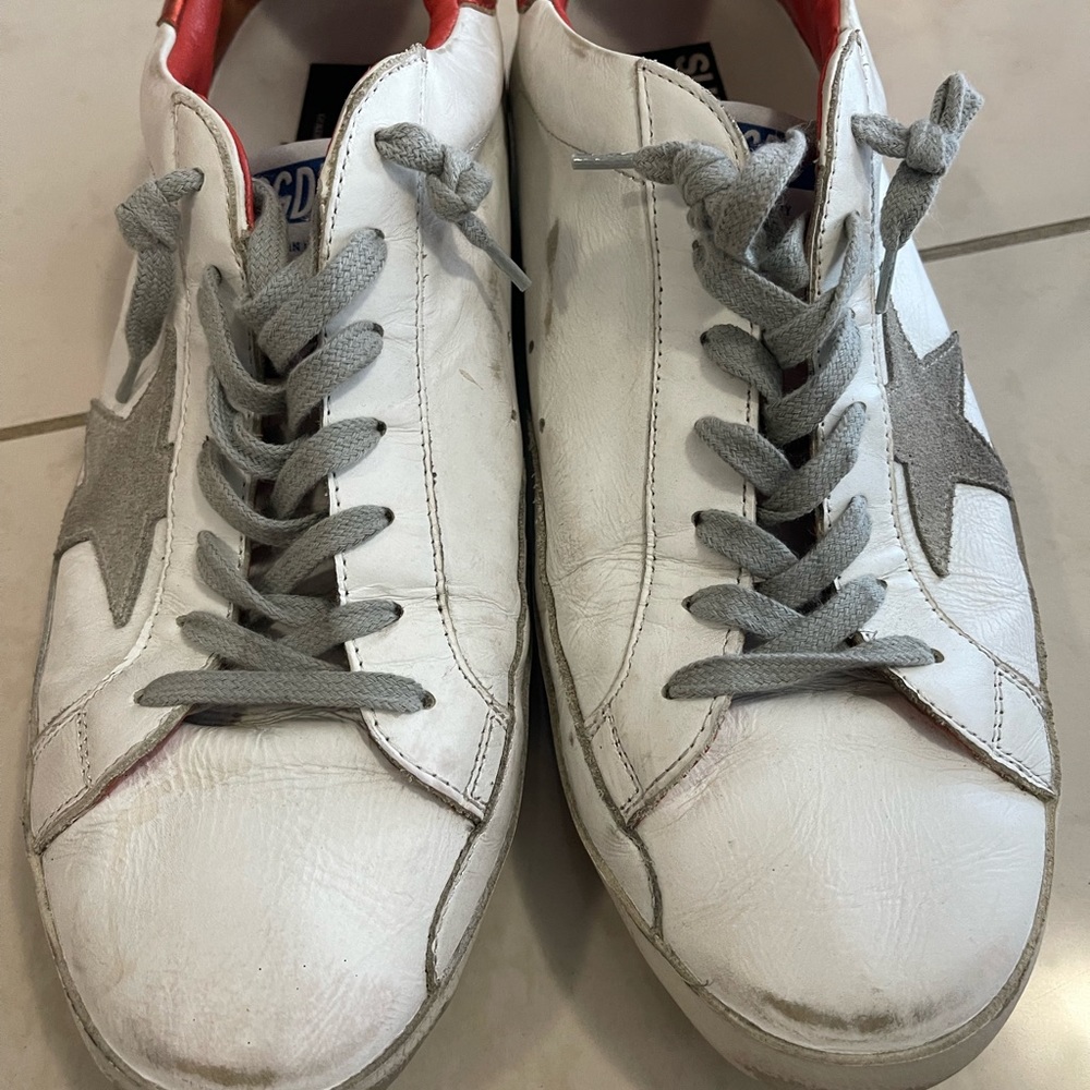 Golden Goose Man Sneakers 👟 - Picture 10 of 10